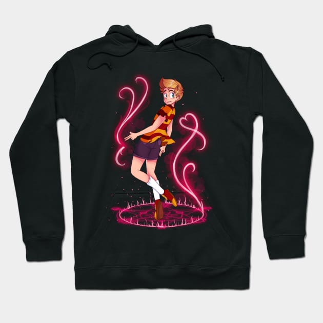 Mother 3: PK Love Hoodie by DoubleFelix